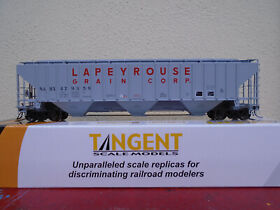 20063 Tangent Scale Models Lapeyrouse Ps-2 4750 Covered Hopper Nahx Ho