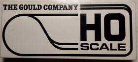 2440a The Gould Company #2440a Usra/araiii 10 000 Gallon Tank Car Undec. Vintage Ho