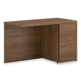 10500 The Hon 782986018018 105905rpinc Series Return With Full-height Pedestal Right 48 Inch X