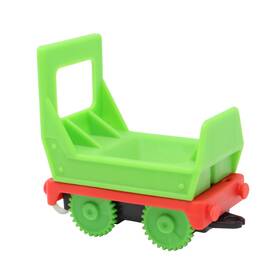 Hhv212222 Thomas & Friends Replacement Green Cargo Cart For And Crystal Caves Trains Mega