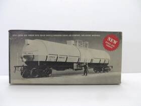 Am-706 Thomas Trains Display Craft Ho Scale Utlx Liquid Gas Tanker Cryogenic Craftsman Kit Ob Lowship Am-706 Thomas Trains Display Craft Ho Scale Utlx Liquid Gas Tanker Cryogenic Craftsman Kit Ob Lowship