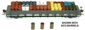 40404 Tichy Ho Undecorated Atlantic Coast Line Style Flat Car