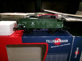 76509 Tillig Bahn Ho Scale #76509 Gondola Car-dr