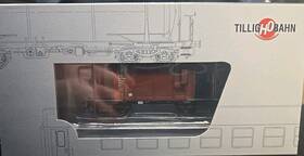 Tillig Modellbahnen Gmbh 012501766077 76607 Ho G Terzugpackwagen Box Car Db Ep. Iii