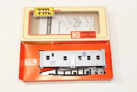 Mw40372 Tm 40372 Ho Train Miniature Work Kitchen Car Santa Fe Atsf Kit