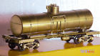 2-rail Tm-8 Sunset Prr Single Dome Tank Car Unpainted Brass Scale By