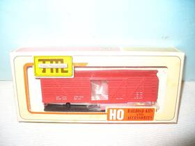 Ft40 Train-miniature 2552 #2552 Ho Ft. Stock Car Kitft-virginian-mint/nib