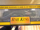 7307l Traincnw Car Tank Mth Rk