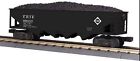 Mth3075471 Trains 4-bay Erie -27 Hopper Mth