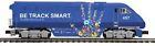 Mth20203301 Trains Ps3 Mth F59phi Track Amtrak Smart