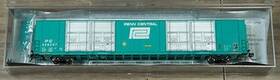 2852-03 Trainworx 2582-03 N Scale - 86ft Boxcar Penn Central Car 238057