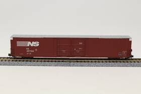 Trainworx 2913-02 N Scale 86ft Auto Parts Box Car Norfolk Southern Ns 487384