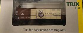 Trix 028106247200 Ho 24720 Freight Car Inch Otto Schmidt Lebkuchen Museums Wagen
