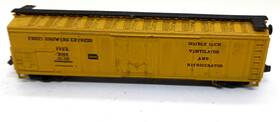 C15187 Trix 15187 N Scale Fruit Growers Express 50ft Reefer 9253 C15187. Austria Vintage