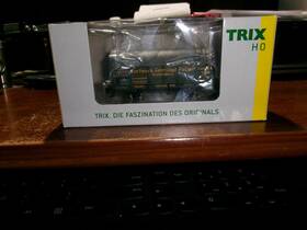 24097 Trix Ho Scale Item # Train Car Cargo-k.bay.sts.b
