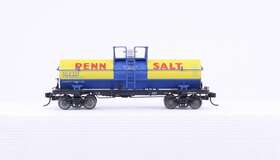 24908 Trix Ho Scale Penn Salt Acf Type 105a 6 000 Gallon Tank Car Telx 237 #1