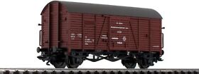 92028 Trix Ho 25 Years Of Gyor Factory Special Model Covered Boxcar
