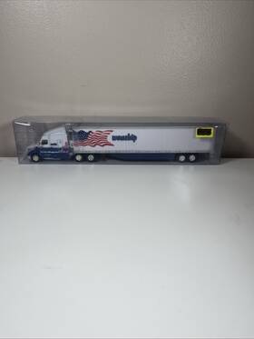 Tns150 Trucks N Stuff Ho Scale Nft Wanship Peterbilt 579 Sc Tractor 53ft A21
