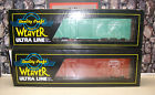 Ont-0024 Two Pack Commemorative Cars Lcac Mvd 2000 Red Green Weaver