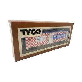 4554 Tyco 355e 300 Vtg Ho Ralston Purina Billboard Reefer Nos