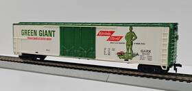 360-b Tyco 360b Ho Green Giant Frozen Foods 62ft Billboard Reefer Car Nos New