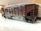 16330 U1050 Weaver Union Pacific Coal Car Rail Scale