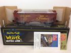 L7790 U1114 Weaver Union Pacific Up Offset Round End Coal Car