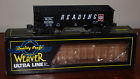 U1128d Reading Car . - 2 Offset Hopper Lettering Coal Speed Bay Weaver