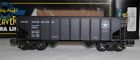 U1146ld Weaver Coal Us Air 55132 2 Nos 3 Bay Car Military Rail Force Ribbed