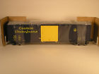 478145 U1513 Weaver Models Baltimore Ohio Rib Sided Box Car Ob