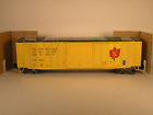 U1516 Weaver Models Napierville Junction Rib Sided Box Car Ob