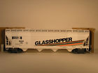 U1711 Weaver Models Glasshopper Centerflow Covered Hopper Ob