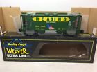 U1913 Weaver Reading Covered Hopper Share In Freedom