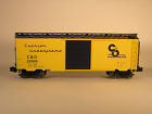 U2109 Weaver Models Chesapeake Ohio Box Car Ob