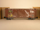 U2121 Weaver Models Mopac Herbie Box Car Ob