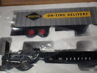 U23004 Rail 35 Reading Weaver Trailer Flat Car 2 Scale Sd 50