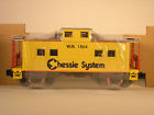 U2906 Weaver Models Chessie Wm Center Cupola Caboose Ob