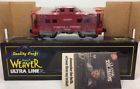 500844 U2907 Weaver Norfolk Western Caboose