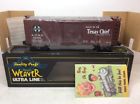L7752 U2913 Weaver Santa Fe Texas Chief Boxcar