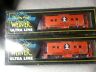 0-scale U2937ld Weaver Ultra Line Icg Northeastern Caboose