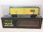 41292 U3118 Weaver Whitehouse Apple Juice Wood Side Reefer