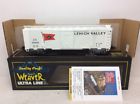 62499 U3507 Weaver Lehigh Valley Steel Sided Box Car