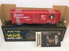 U3509 Weaver Great Northern Gn Steel Sided Boxcar
