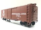 U3518s Weaver Pennsylvania Union Lines Steel Sided Box Car Scale Rail U3518s Weaver Pennsylvania Union Lines Steel Sided Box Car Scale Rail