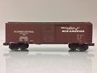 U3527ld Weaver Illinois Central Steel Sided Box Car Scale Rail New U3527ld Weaver Illinois Central Steel Sided Box Car Scale Rail New