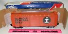 74042 Ultra Illinois Gulf Weaver Icg Boxcar Central Line Road