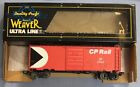 23562 Ultra Cp Line Nos Rail 2034 Boxcar Weaver Scale -rail