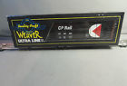 381350 Ultra Rail Cp Hopper Scale Craft Mint Covered Car Weaver Line Quality