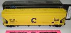 601875 Ultra Road U1604 Weaver Centerflow 4-bay Line Chessie Ace