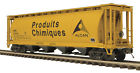 20-97777 Unpx Produits Alcan Premier 121414 100 Chimiques Ton Hopper Mth 4-bay Nib